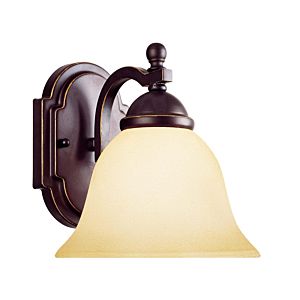 Savoy House Saville Wall Sconce in Slate