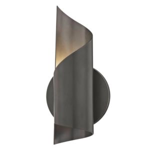 Mitzi Evie 10 Inch Wall Sconce in Old Bronze
