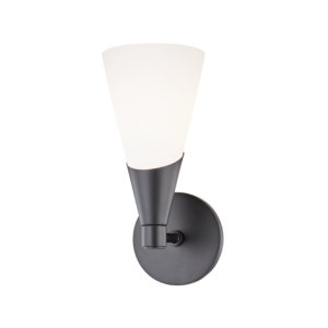 Mitzi Parker Wall Sconce in Black