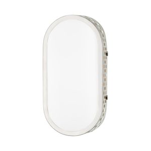 Mitzi Phoebe 11 Inch Wall Sconce in Polished Nickel