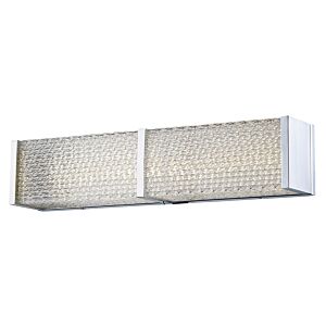 Cermack St. LED Wall Sconce in Polished Chrome