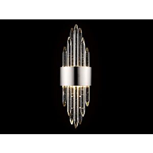 The Original Aspen LED Wall Sconce in Polished Nickel