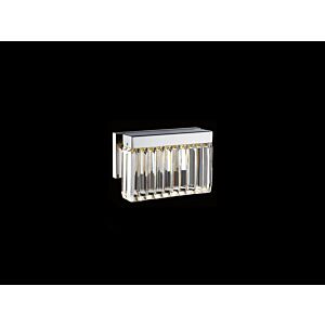 Broadway LED Wall Sconce in Polished Nickel