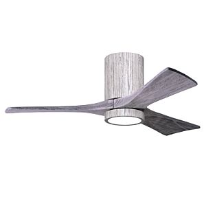 Irene 6-Speed DC 42" Ceiling Fan w/ Integrated Light Kit in Barn Wood Tone with Barnwood Tone blades