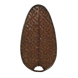 Fanimation Blades Bamboo 22 Inch Narrow Oval Bamboo Blades in Antique