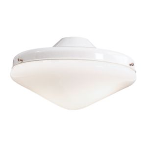 Minka Aire 2 Light Ceiling Fan Light Kit in White