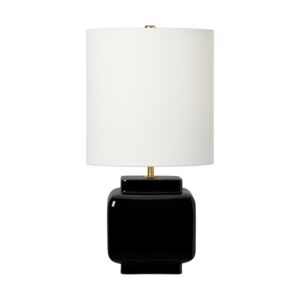 Anderson 1-Light Table Lamp in Black