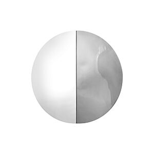 Dottie 1-Light LED Wall Sconce in Polished Nickel