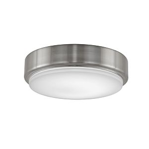  Levon Custom Ceiling Fan Light Kit in Brushed Nickel