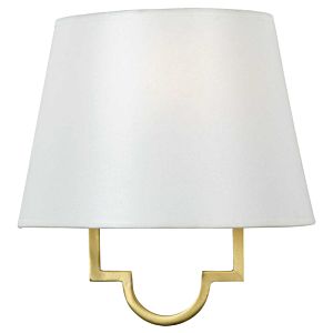 Quoizel Millennium 11 Inch Wall Sconce in Gold