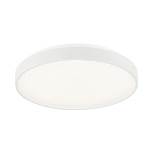 Alexandre 1-Light LED Ceiling Mount in White