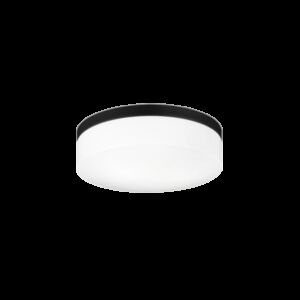 Matteo Xenon 2-Light Ceiling Light In Black