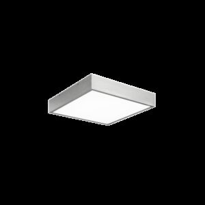 Matteo Kashi 1-Light Ceiling Light In Aluminum