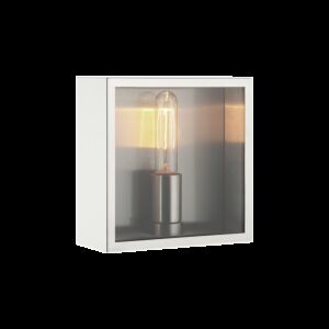 Matteo Marco 1-Light Wall Sconce In Chrome