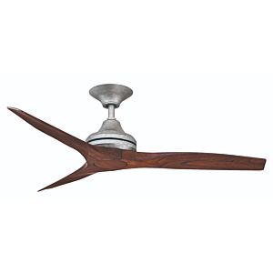  Spitfire Indoor Ceiling Fan in Galvanized- MOTOR ONLY
