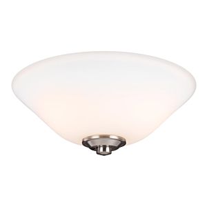 Visual Comfort Fan 2-Light LED Ceiling Fan Light Kit