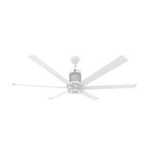 I6 72" Ceiling Fan in Matte White