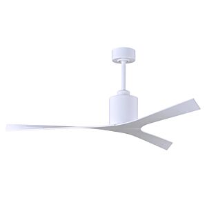 Molly 6-Speed DC 56 Ceiling Fan in Gloss White with Gloss White blades