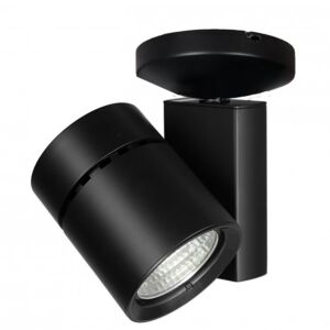 Exterminator II 1-Light LED Spot Light in Black