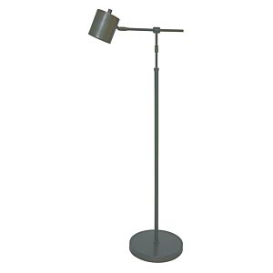 House of Troy Morris 51 Inch Floor Lamp in Oil Rubbed Bronze
