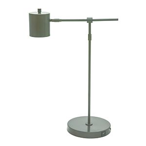 House of Troy Morris 22 Inch Table Lamp in Oil Rubbed Bronze