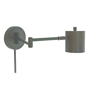 House of Troy Morris 5 Inch Wall Lamp in Oil Rubbed Bronze