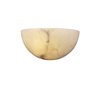 Metropolitan Family 11 Inch Wall Sconce in Cream