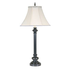 Newport 1-Light Table Lamp in Oil Rubbed Bronze