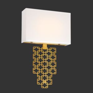  Blairmmor Wall Sconce in Honey Gold