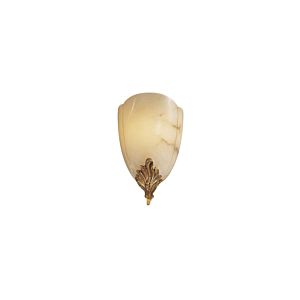 Metropolitan European Wall Sconce in French Gold