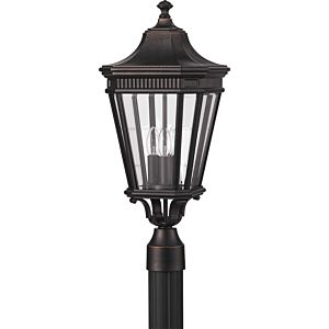 Generation Lighting Cotswold Lane Collection 10" Outdoor Lantern in Bronze