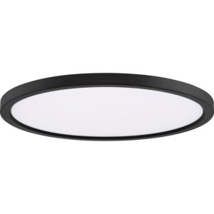 Quoizel Outskirts 20 Inch Ceiling Light in Oil Rubbed Bronze