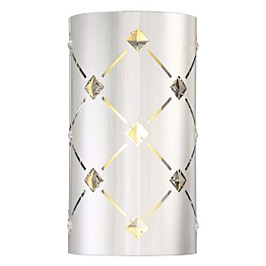 Crowned Wall Sconce