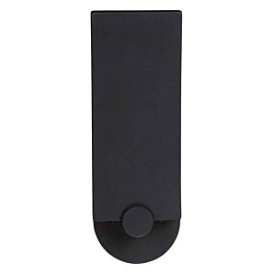 George Kovacs Flipout 14 Inch Outdoor Wall Light in Black