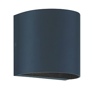  Revolve Wall Sconce in Black