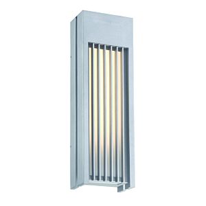  Midrise Wall Sconce in Sand Silver