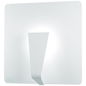 George Kovacs Waypoint 18 Inch Wall Sconce in Sand White