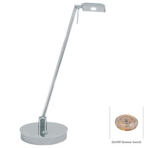  George'S Reading Room Table Lamp in Chrome