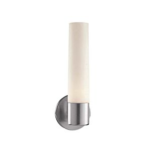 George Kovacs Saber 13 Inch Wall Sconce in Brushed Nickel