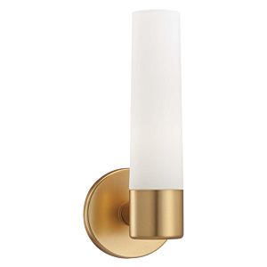 George Kovacs Saber 13 Inch Wall Sconce in Honey Gold