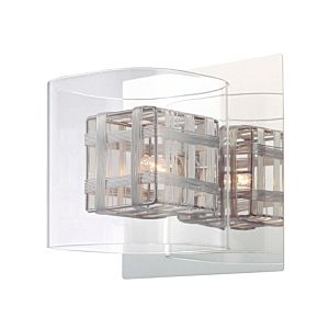 Jewel Box Bathroom Vanity Light