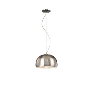 George Kovacs 13 Inch Pendant Light in Brushed Nickel