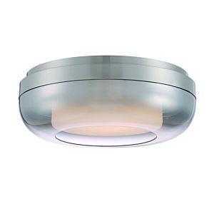 George Kovacs First Encounter Family Ceiling Light in Brushed Nickel