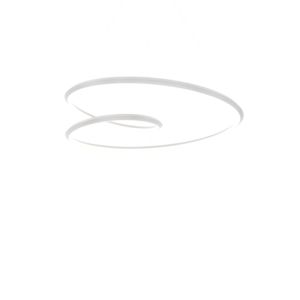 Kuzco Ampersand LED Pendant Light in White