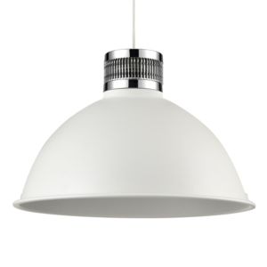  Herman LED Pendant Light in White