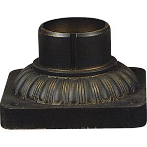 Quoizel 6 Inch Ceiling Light Accessory in Medici Bronze