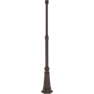 Quoizel 81 Inch Post in Imperial Bronze