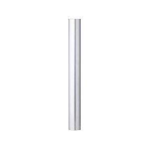 Generation Lighting Outdoor 7' Post in Painted Brushed Steel