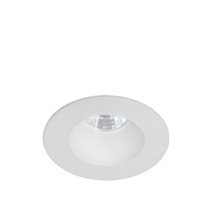 Ocularc 1-Light LED Recessed Light Downlight in White
