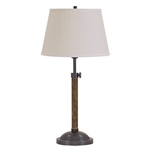 Richmond 1-Light Table Lamp in Oil Rubbed Bronze
